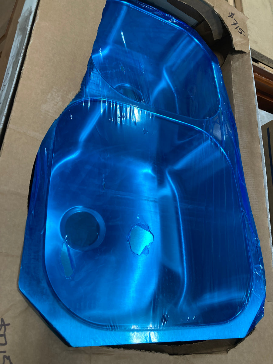 Stainless Steel Sinks The Loading Dock, Inc.