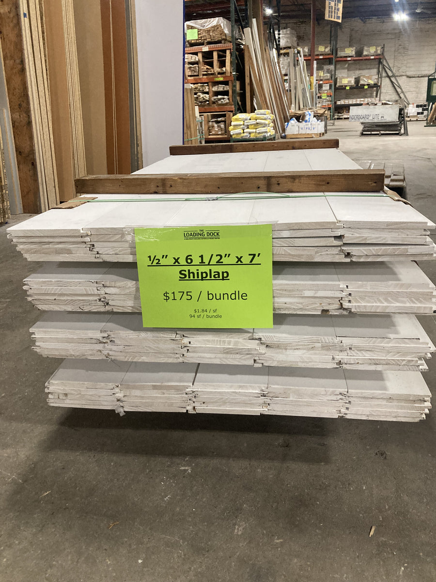Shiplap The Loading Dock, Inc.