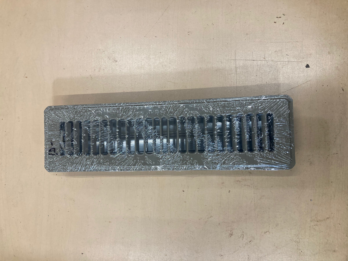 Floor Register w/ Dampers The Loading Dock, Inc.