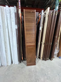 New Bifold Solid 3-paneled Doors