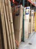 New Bifold Solid 3-paneled Doors