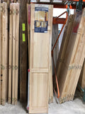 New Bifold Solid 3-paneled Doors