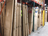 New Bifold Solid 3-paneled Doors