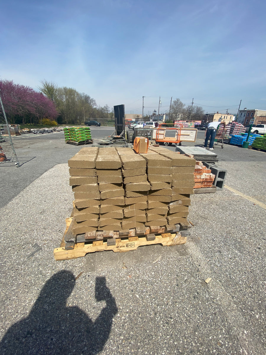 Concrete Wall Caps The Loading Dock, Inc.