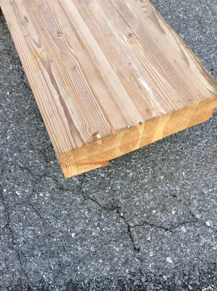 Laminated Wood Beams The Loading Dock, Inc.