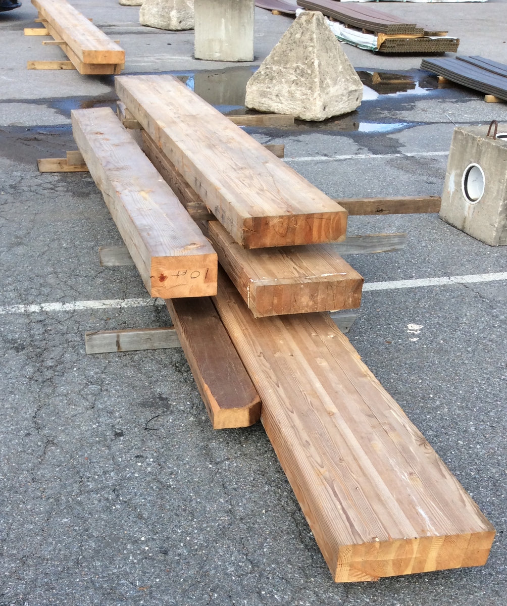 Laminated Wood Beams The Loading Dock, Inc.
