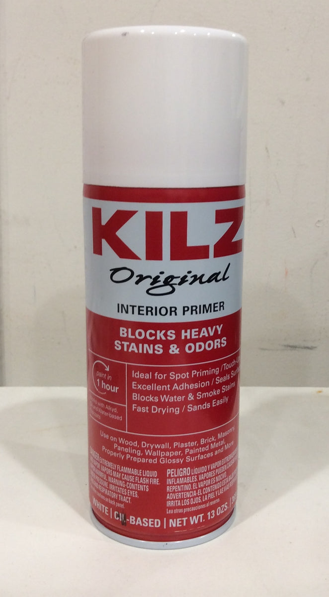 Interior Primer The Loading Dock, Inc.