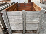 Wooden Crates