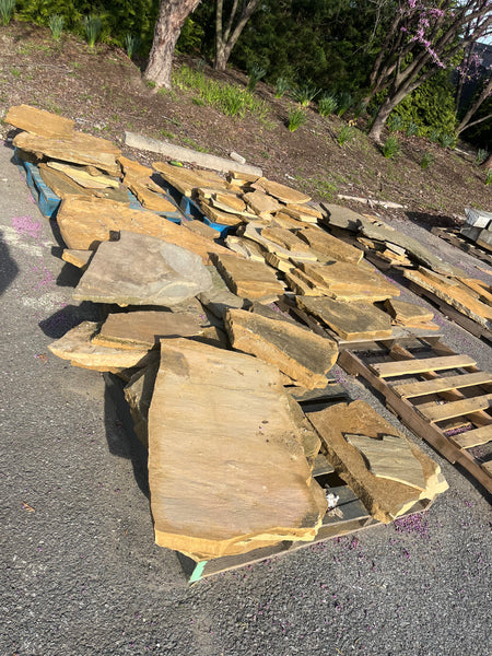 Irregular Flagstone