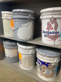 4-gallon Interior Color Paint