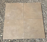 6.5" x 6.5" Porcelain Floor Tile - Veranda "Gravel"