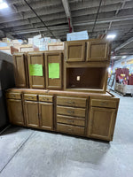 Kitchen Cabinet Set (POS#42238D)