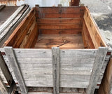 Wooden Crates