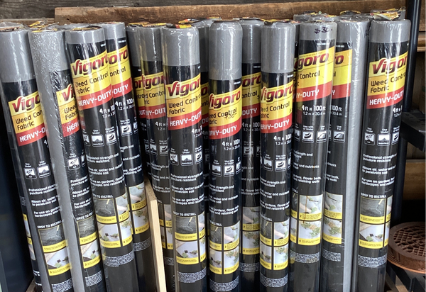 Vigoro® Weed Control Film