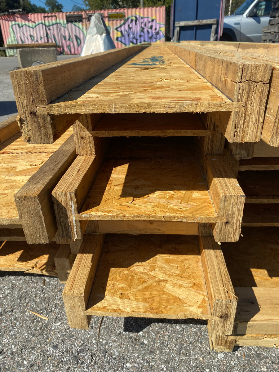 TGI I Joist Beams – The Loading Dock, Inc.