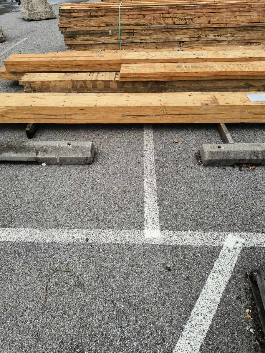 Lvl Beam The Loading Dock, Inc.