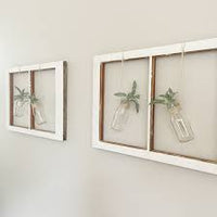 Antique Window Sashes