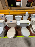 Toilets