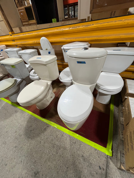 Toilets