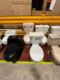 Toilets