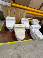Toilets