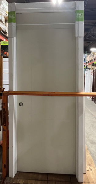 Pre-hung Doors