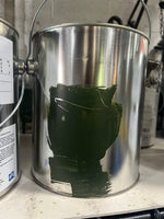 1-Gallon Green Exterior Paint