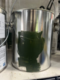 1-Gallon Green Exterior Paint