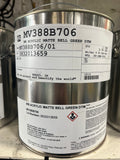 1-Gallon Green Exterior Paint