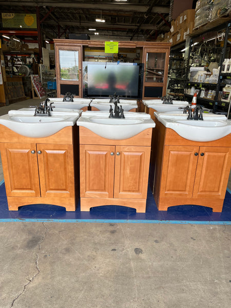 Bathroom Vanities