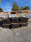 Rubber Roofing Pallets