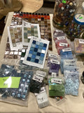 Mixed Mosaic Tile Peices