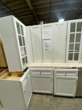 Kitchen Cabinet Set (POS#41879)