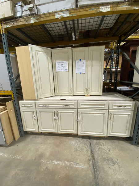 Kitchen Cabinet Set (POS#41831C)