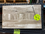 8" x 36" Porcelain Floor Tile - "Sandy Flats"