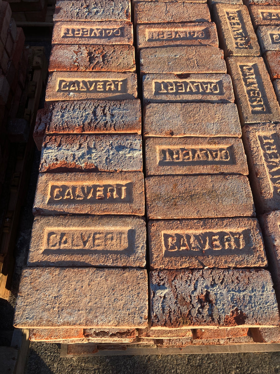 "Calvert" Solid Bricks The Loading Dock, Inc.