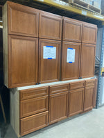 Kitchen Cabinet Set (POS#41891A) - 5 pieces