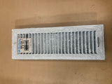 Floor Register w/ Dampers