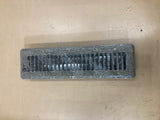 Floor Register w/ Dampers