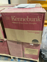 Kennebunk White Cedar Shingles