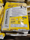 TEC Fast Setting Deep Patch