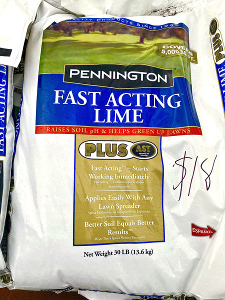 Pennington® Fast Acting Lime