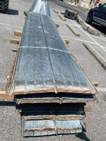 Galvanized Used Roofing Metal