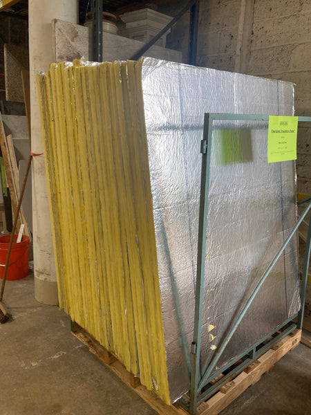 Fiberglass Insulation Panel