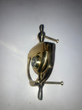 Door Knocker with Peephole