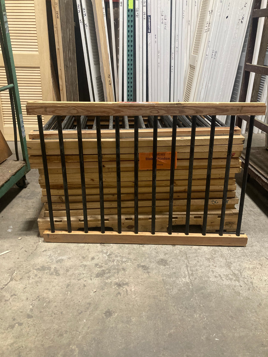 Barn Stable Window The Loading Dock, Inc.