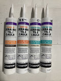 Non-Sanded & Sanded Ceramic Tile Caulk