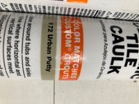 Non-Sanded & Sanded Ceramic Tile Caulk