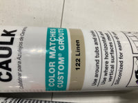 Non-Sanded & Sanded Ceramic Tile Caulk