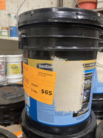 5-gallon Interior/Exterior Re-mixed Paint - Tan